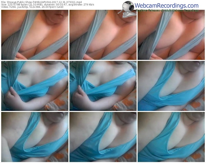 showup-wielkapusia-webcam-show-12_31_2017-07_33_11