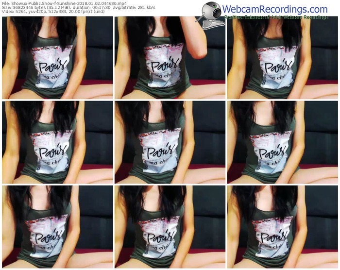 showup-sunshine-webcam-show-01_02_2018-04_46_30