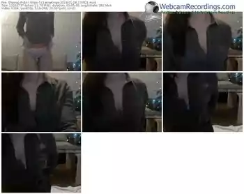 showup-czarnakinga-webcam-show-01_08_2018-17_08_21