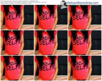 showup-sunshine-webcam-show-01_10_2018-05_58_59