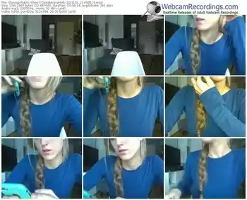 showup-dzikamokramoki-webcam-show-01_13_2018-08_05_19