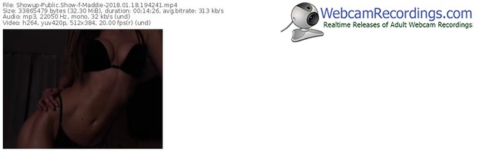 showup-maddie-webcam-show-01_18_2018-19_42_41