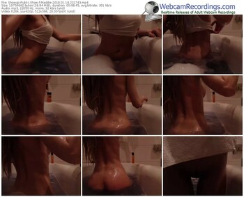 showup-maddie-webcam-show-01_18_2018-23_17_43