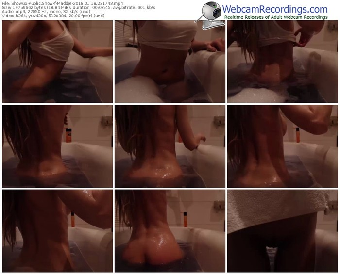 showup-maddie-webcam-show-01_18_2018-23_17_43