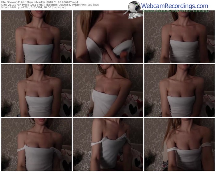 showup-maddie-webcam-show-01_26_2018-20_01_07