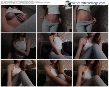 showup-maddie-webcam-show-01_27_2018-19_11_33