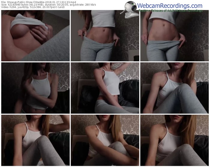 showup-maddie-webcam-show-01_27_2018-19_11_33