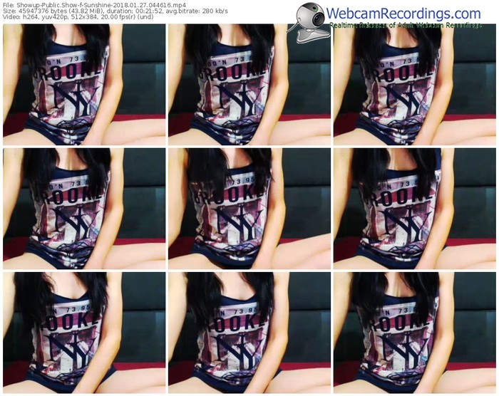 showup-sunshine-webcam-show-01_27_2018-04_46_16