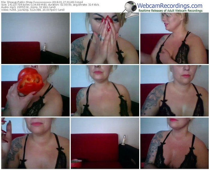 showup-xxxxxxxxxxx-webcam-show-01_27_2018-01_46_13