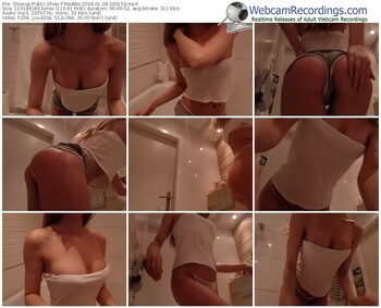 showup-maddie-webcam-show-01_28_2018-20_01_59