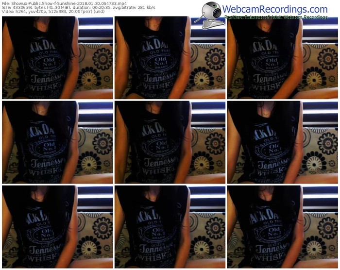 showup-sunshine-webcam-show-01_30_2018-06_47_33