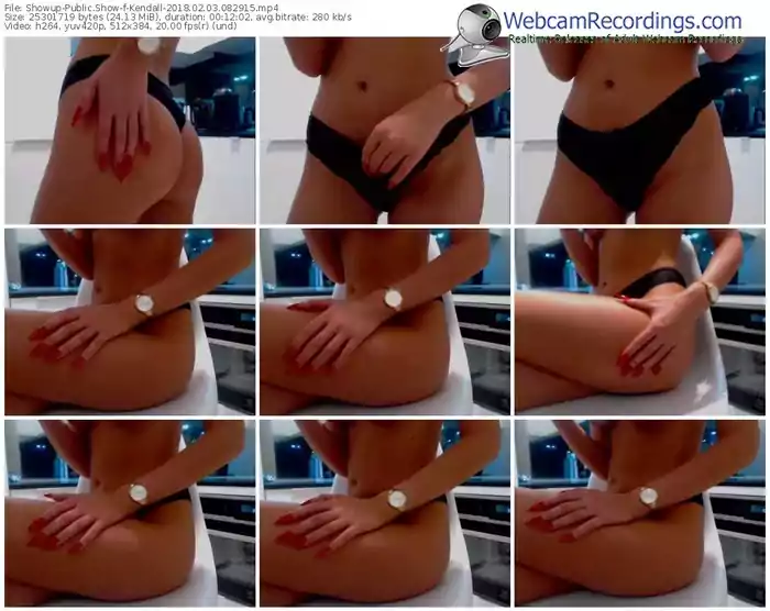 showup-kendall-webcam-show-02_03_2018-08_29_15