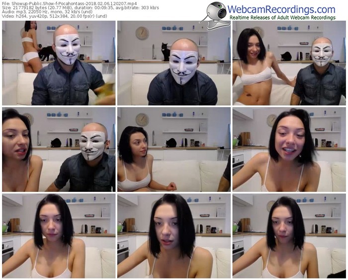 showup-pocahontass-webcam-show-02_06_2018-12_02_07