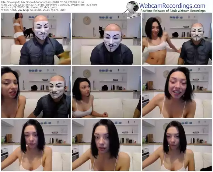 showup-pocahontass-webcam-show-02_06_2018-12_02_07