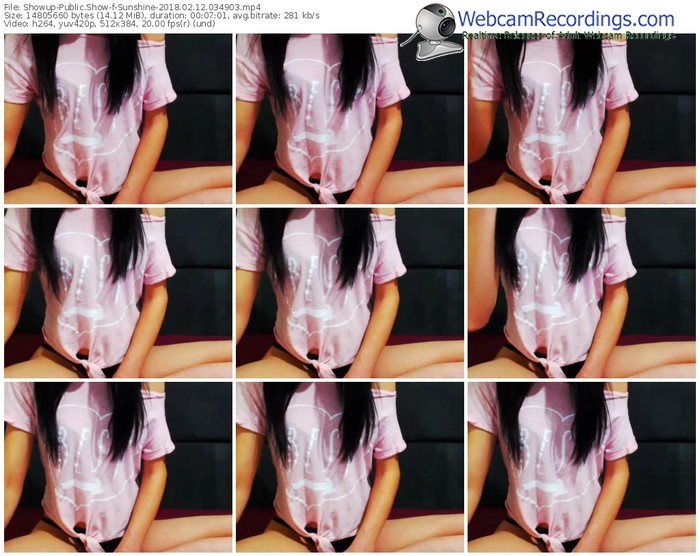 showup-sunshine-webcam-show-02_12_2018-03_49_03