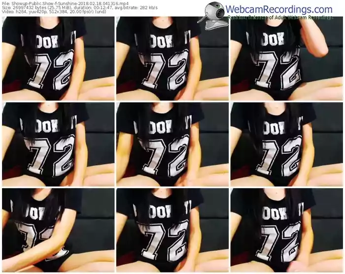 showup-sunshine-webcam-show-02_18_2018-04_13_16