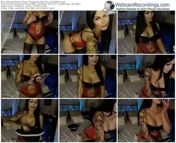 showup-cayenne-webcam-show-02_19_2018-20_08_56