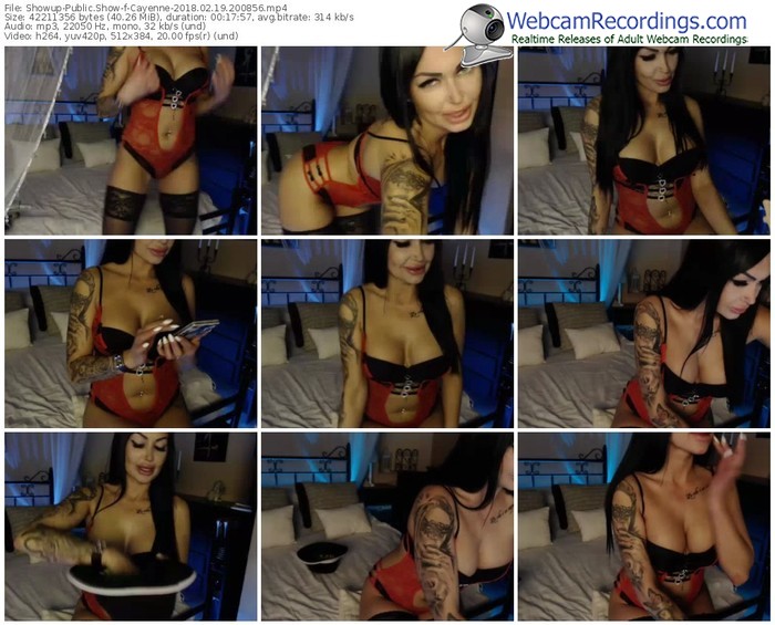 showup-cayenne-webcam-show-02_19_2018-20_08_56