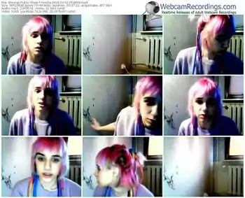 showup-rosella-webcam-show-03_02_2018-05_38_09