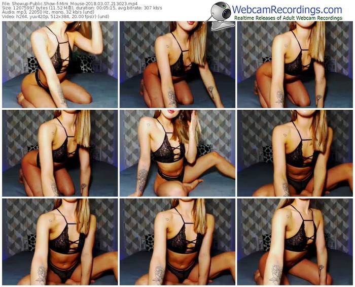 showup-mini_mouse-webcam-show-03_07_2018-21_30_23