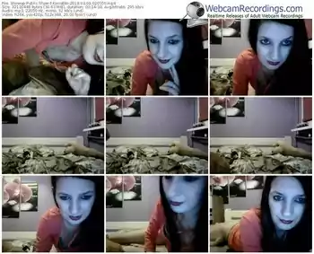 showup-kociatko-webcam-show-03_09_2018-02_05_50