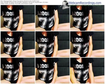 showup-sunshine-webcam-show-03_30_2018-17_24_50