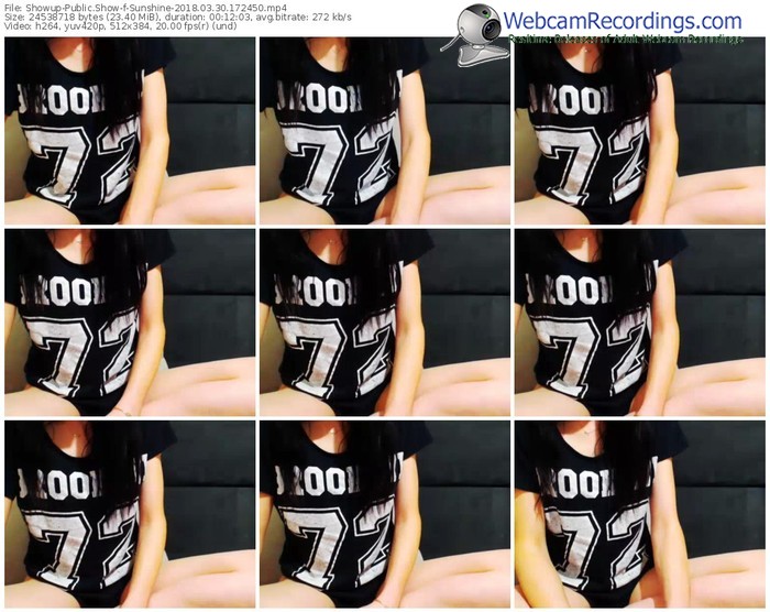 showup-sunshine-webcam-show-03_30_2018-17_24_50