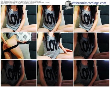 showup-sunshine-webcam-show-03_31_2018-03_59_38