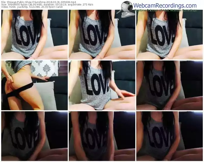 showup-sunshine-webcam-show-03_31_2018-03_59_38