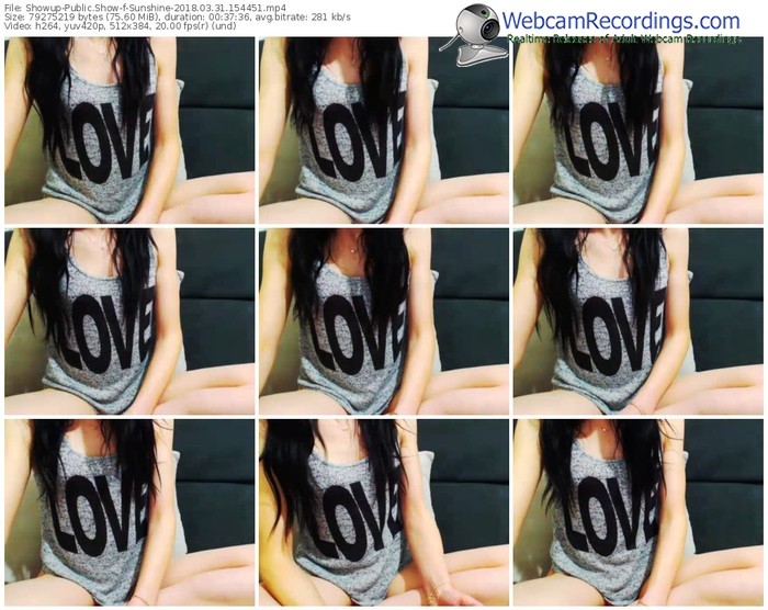 showup-sunshine-webcam-show-03_31_2018-15_44_51