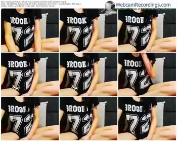 showup-sunshine-webcam-show-04_06_2018-03_03_35