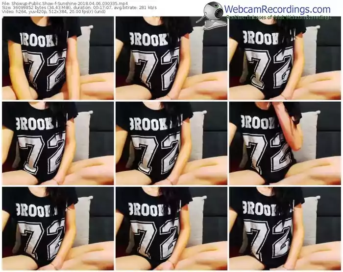 showup-sunshine-webcam-show-04_06_2018-03_03_35