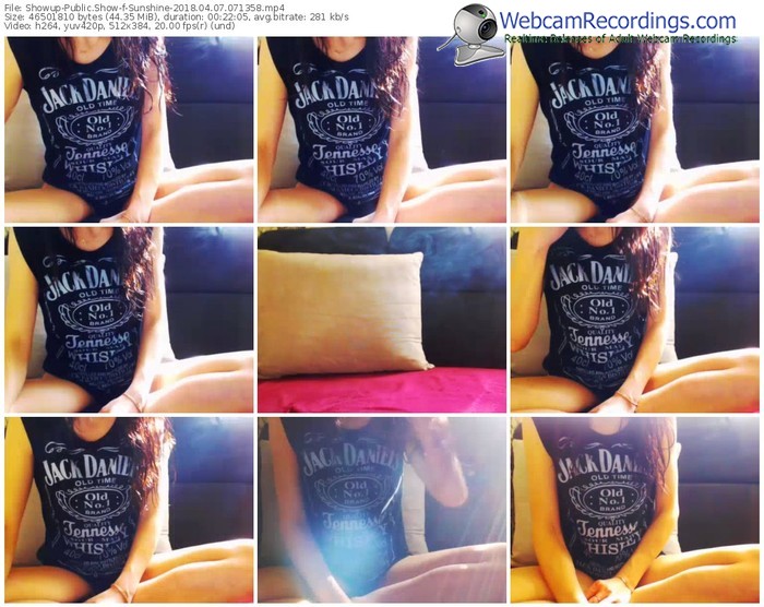 showup-sunshine-webcam-show-04_07_2018-07_13_58