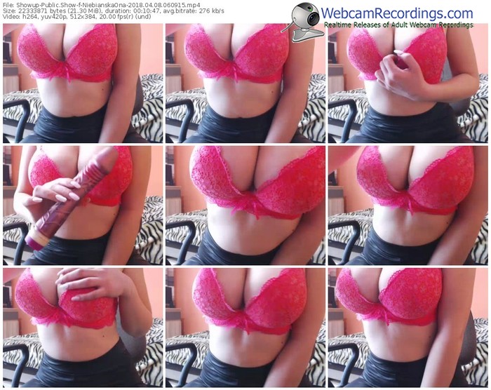 showup-niebianskaona-webcam-show-04_08_2018-06_09_15