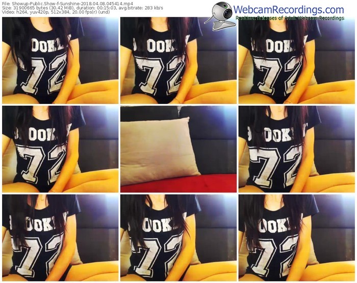 showup-sunshine-webcam-show-04_08_2018-04_54_14