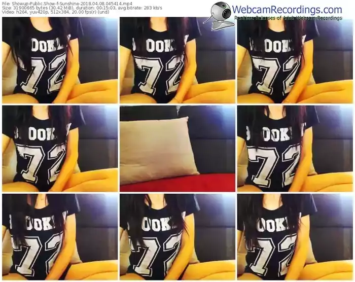 showup-sunshine-webcam-show-04_08_2018-04_54_14