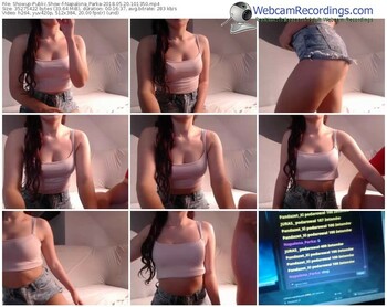 showup-napalona_parka-webcam-show-05_20_2018-10_13_50