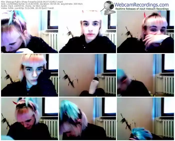 showup-rosella-webcam-show-06_07_2018-02_45_17