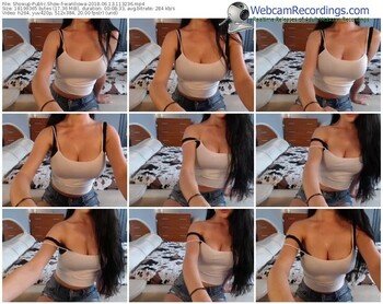 showup-waniliowa-webcam-show-06_13_2018-11_32_36