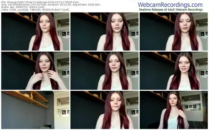 showup-rudalissa-03-15-2024-17-00-29