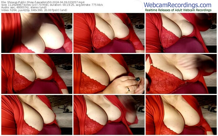 showup-ewadoris50-04-09-2024-02-30-57