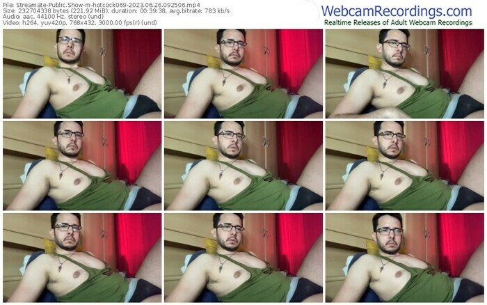 streamate-hotcock069-06-26-2023-09-25-06