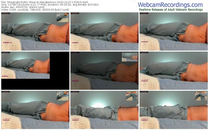 streamate-davidpenixxx-10-27-2023-13-24-15