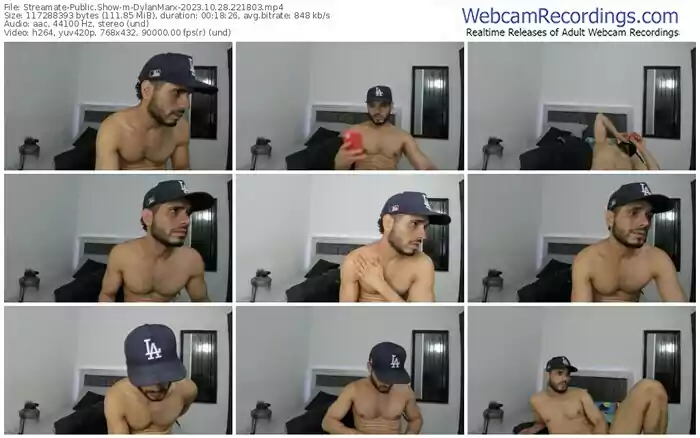streamate-dylanmarx-10-28-2023-22-18-03