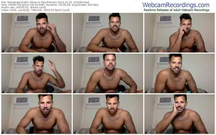 streamate-tonyromero-10-31-2023-22-33-49