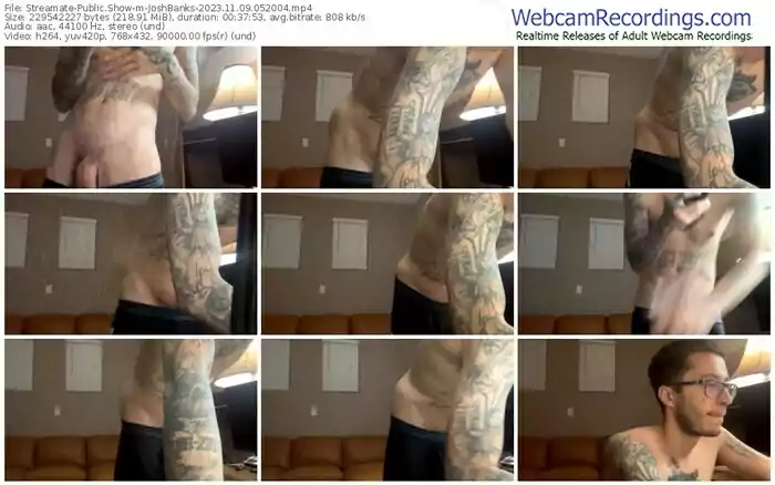 streamate-joshbanks-11-09-2023-05-20-04