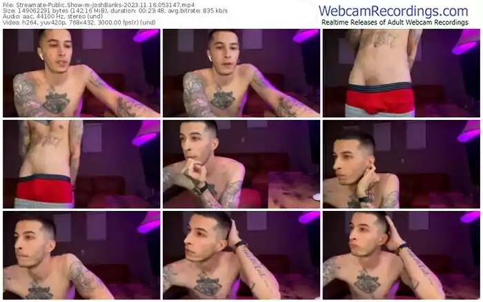 streamate-joshbanks-11-16-2023-05-31-47