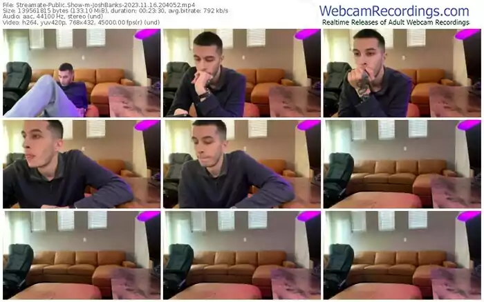 streamate-joshbanks-11-16-2023-20-40-52