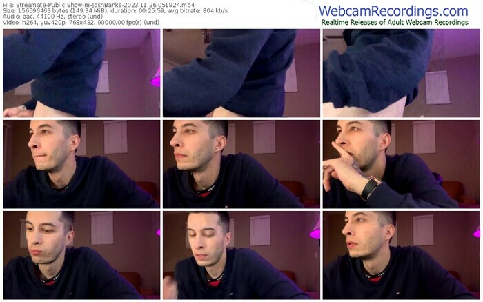 streamate-joshbanks-11-26-2023-05-19-24