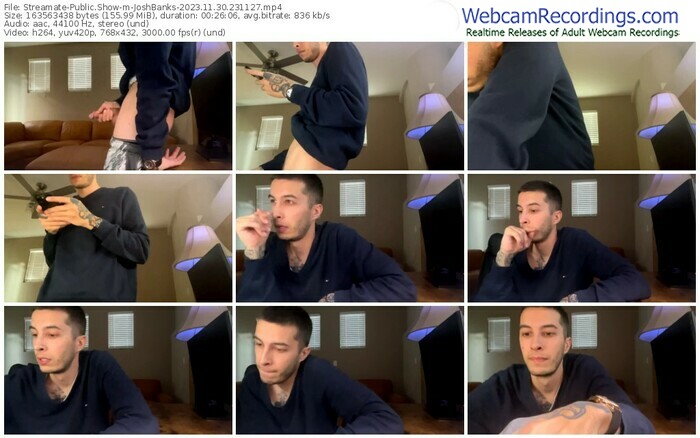 streamate-joshbanks-11-30-2023-23-11-27